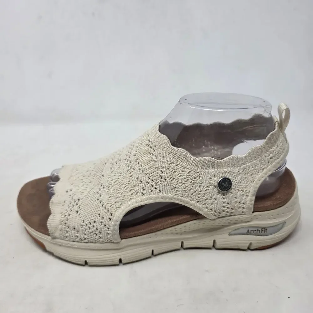Cali Womens Martha Stewart Arch Fit Breezy City Catch Athletic Womens 8.5